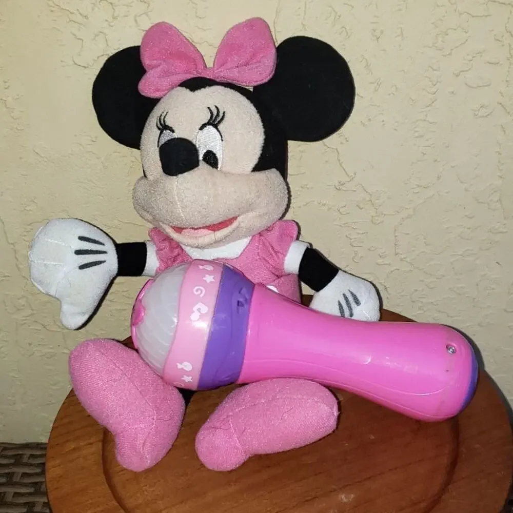 Disney Minnie Mouse 10